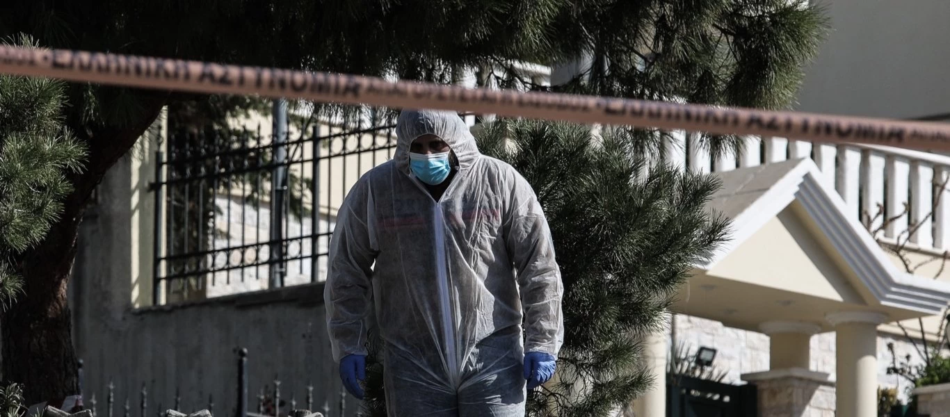 Εκτέλεση Γ.Καραϊβάζ: Ρίχνουν «δίχτυα» στο εξωτερικό για πληρωμένους δολοφόνους οι Αρχές